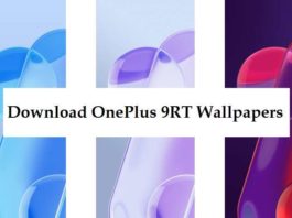 Download OnePlus 9RT wallpapers