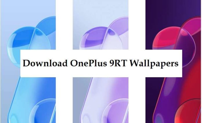 Download OnePlus 9RT wallpapers