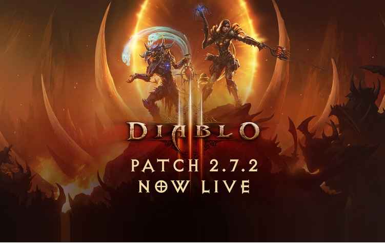 Diablo III Patch 2.7.2