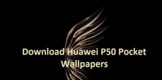 Huawei P50 Pocket Wallpapers Download