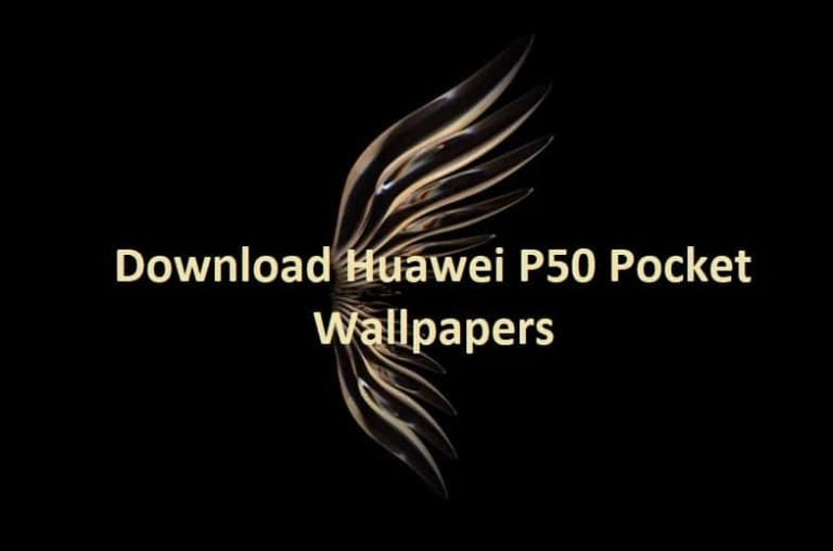 Huawei P50 Pocket Wallpapers Download