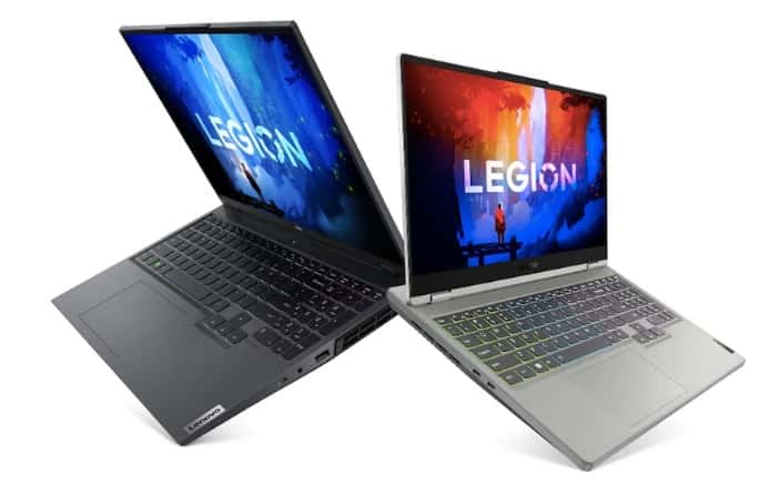 Lenovo Legion 5i Pro (2022) and Legion 5 Pro (2022)