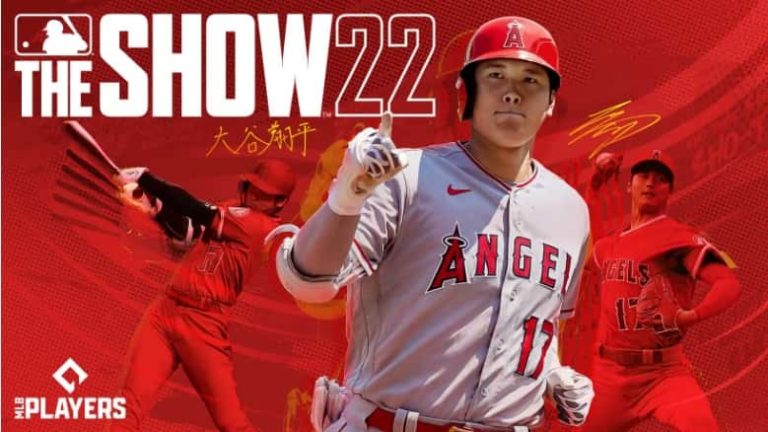 MLB The Show 22 Launches on April 5 With Shohei Ohtani as Cover Athlete