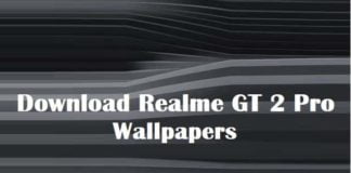 Realme GT 2 Pro Wallpapers