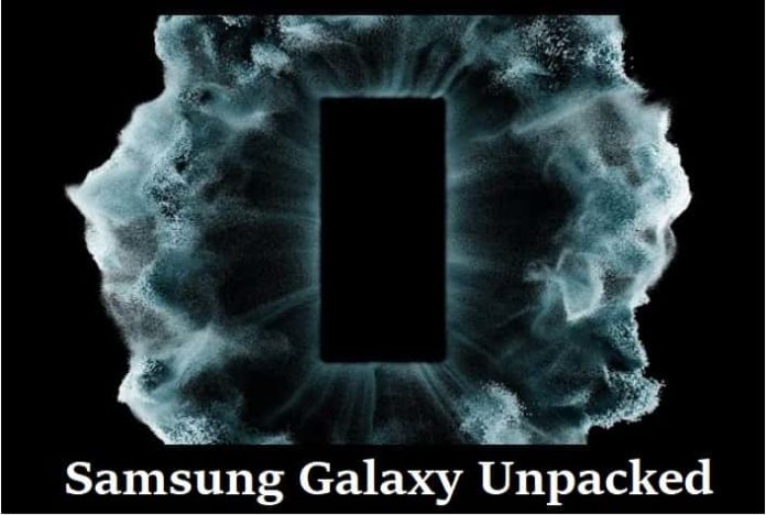 Samsung Galaxy S22 Launch at Galaxy Unpacked Event 2022