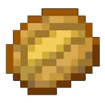 Baked Potato in Minecraft