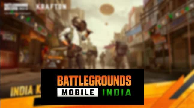 Battleground Mobile India (BGMI)