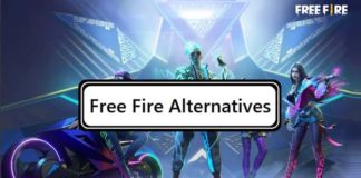 Best Alternatives to Free Fire
