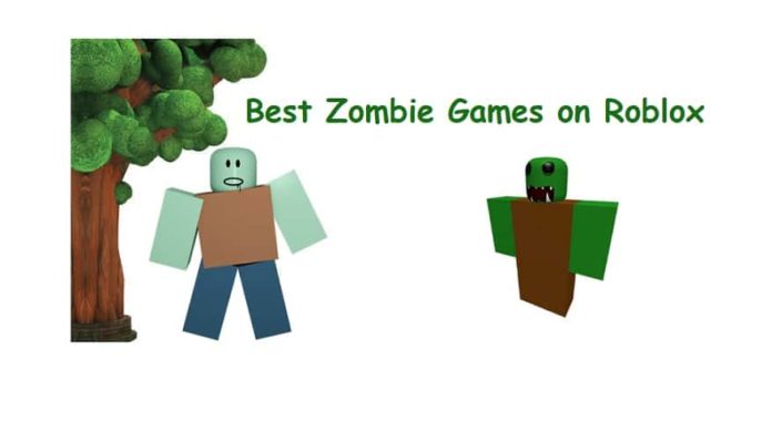 Best Zombie Games on Roblox