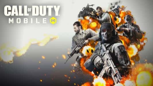 Call of Duty Mobile Free Fire Alternatives