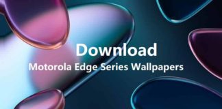 Edge X30 wallpapers