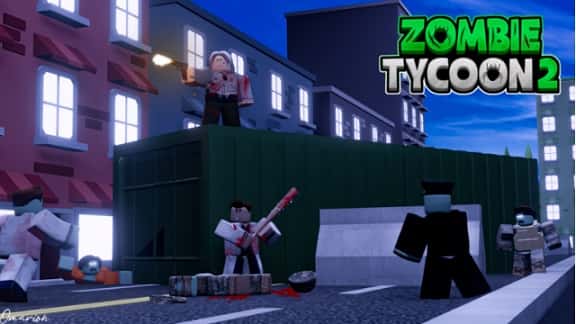 Zombie Tycoon 2