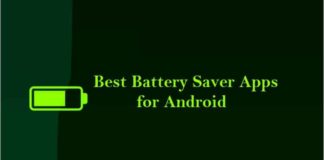 Best Battery Saver Apps for Android