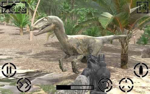 Dinosaur Hunter - Survival Game