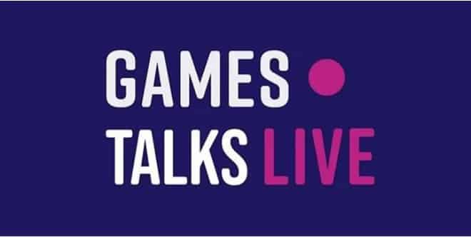 Games Talks Live - Scotland