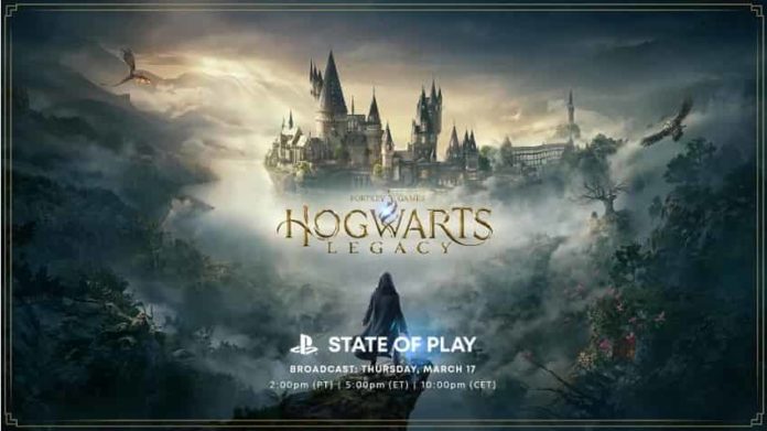 Hogwarts Legacy-Focused State of Play