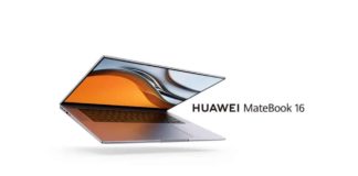 Huawei Matebook 16