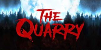 The Quarry horror game