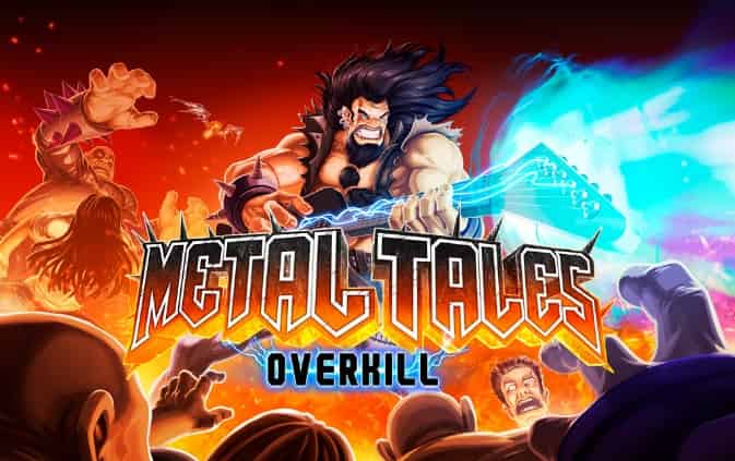 Metal Tales - Overkill