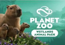 Planet Zoo - Wetlands Animal Pack