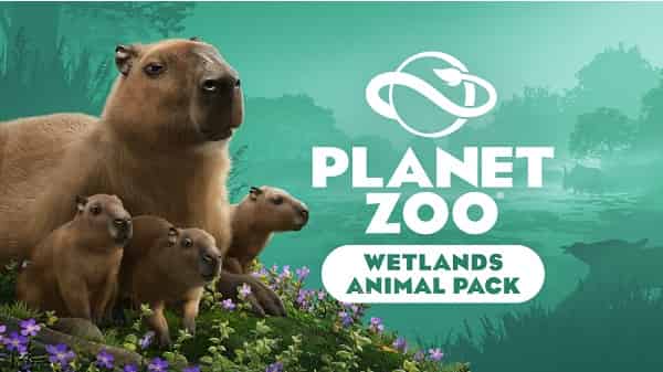 Planet Zoo - Wetlands Animal Pack