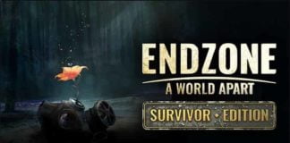 Endzone - A World Apart: Survivor Edition