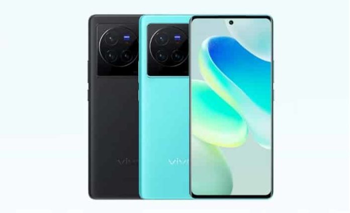 Vivo X80 and Vivo X80 Pro