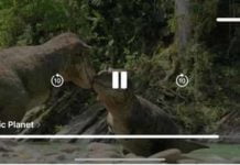 iOS 16 Video Player