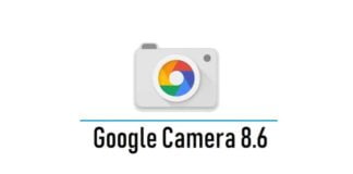 Google Camera 8.6