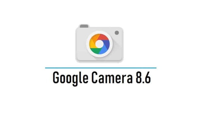 Google Camera 8.6