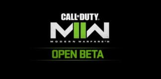 Call of Duty Modern Warfare 2 Beta