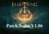 Elden Ring Patch 1.06 Released