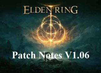 Elden Ring Patch 1.06 Released