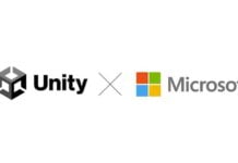 Unity and Microsoft Gets Into Partnership for Cloud Game Development