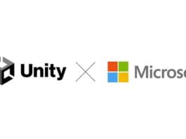 Unity and Microsoft Gets Into Partnership for Cloud Game Development