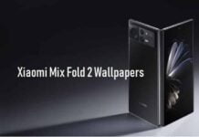 Xiaomi Mix Fold 2 Wallpapers
