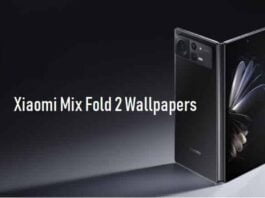 Xiaomi Mix Fold 2 Wallpapers