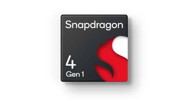 Qualcomm Snapdragon 6 and 4 Gen 1