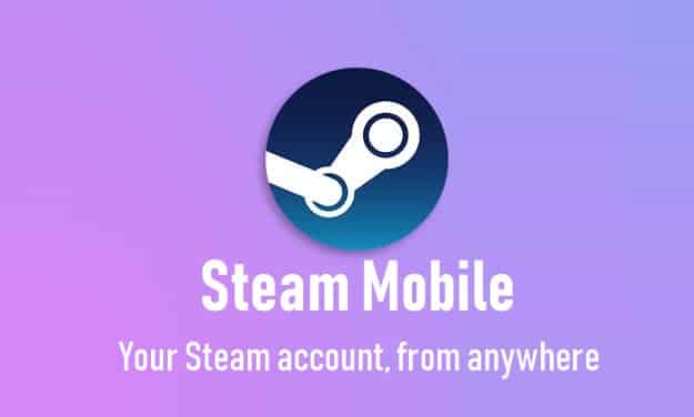 Steam Mobile app