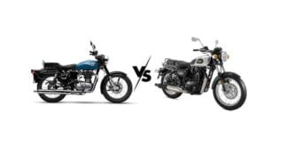 Compare Benelli Imperiale 400 vs Royal Enfield Bullet 350