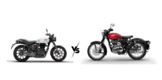 Compare Royal Enfield Meteor 350 vs Royal Enfield Classic 350