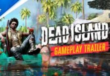 Dead Island 2 gameplay trailer