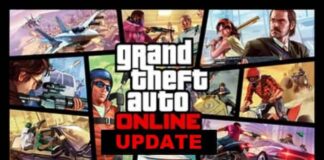GTA Online Update