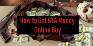 How to Get GTA Money Online Buy