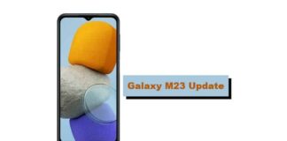Samsung Galaxy M23 Now Getting Android 13 With One UI 5.0