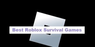 Best Roblox Survival Games