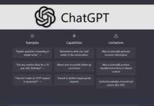 ChatGPT AI Chatbot