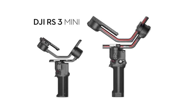 DJI RS 3 Mini