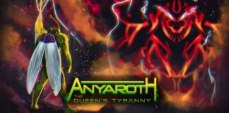 Anyaroth - The Queen's Tyranny