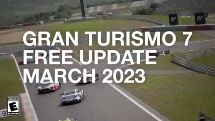 Gran Turismo 7 Update 1.31